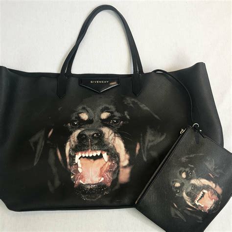 givenchy rottweiler clutch bag price|givenchy antigona large tote.